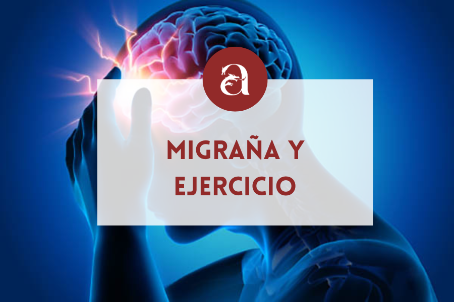 migraña y ejercicio